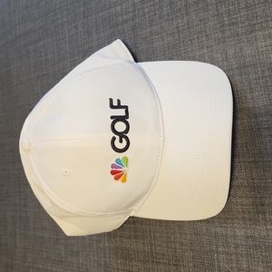 Nbc golf hat cheap